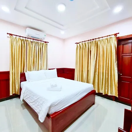 Con Dao Tan Son Nhat Hotel Chi Khu Co Ong Exterior photo