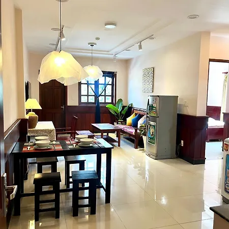 Con Dao Tan Son Nhat Hotel Chi Khu Co Ong Exterior photo