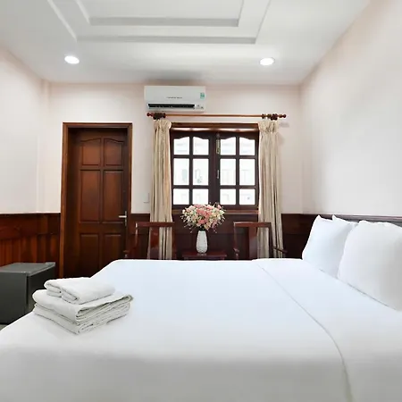 Con Dao Tan Son Nhat Hotel Chi Khu Co Ong Exterior photo