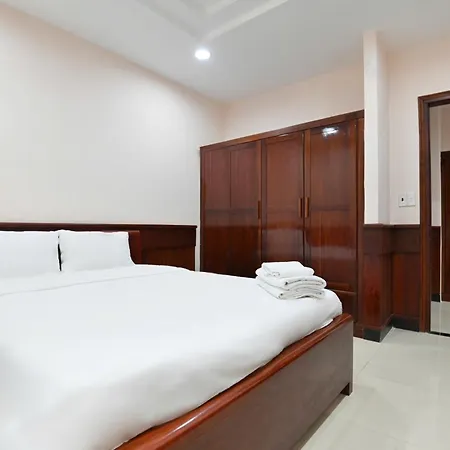 Con Dao Tan Son Nhat Hotel Chi Khu Co Ong Exterior photo