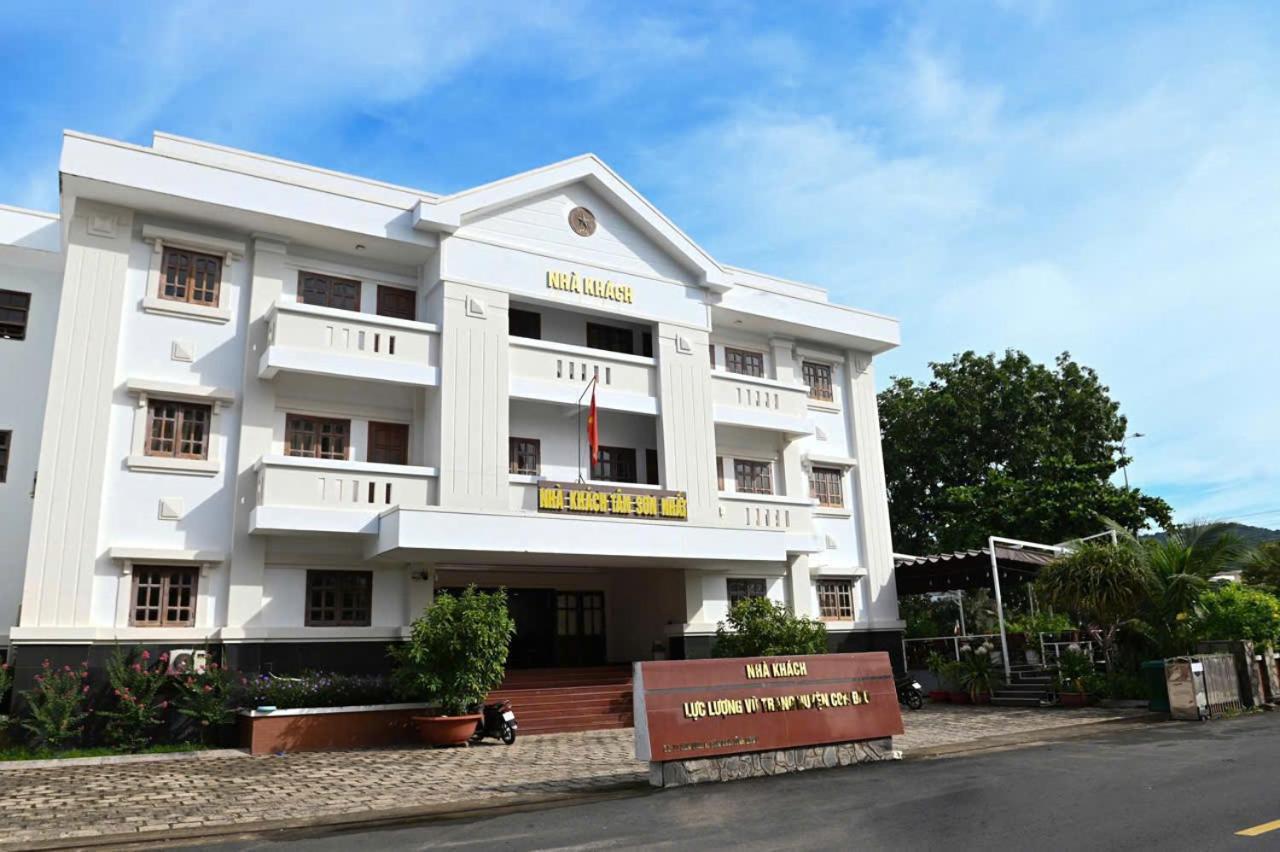 होटल Con Dao Tan Son Nhat 2*
